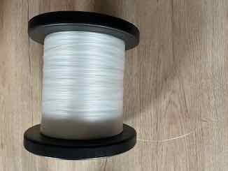 silonová struna fixační 0,8 mm